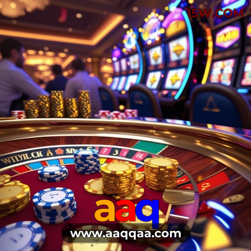 Mesa de Blackjack aaq